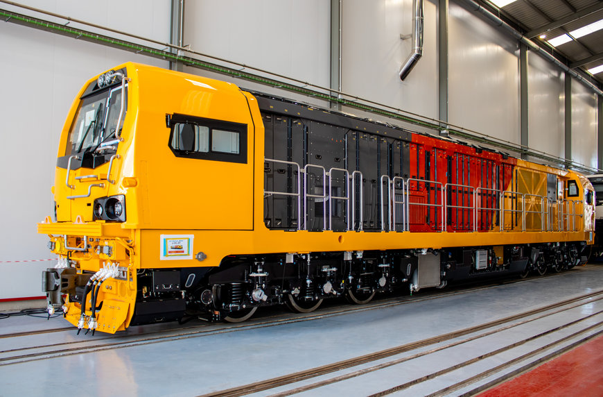 Stadler y KiwiRail consolidan su colaboración con nuevos contratos de locomotoras